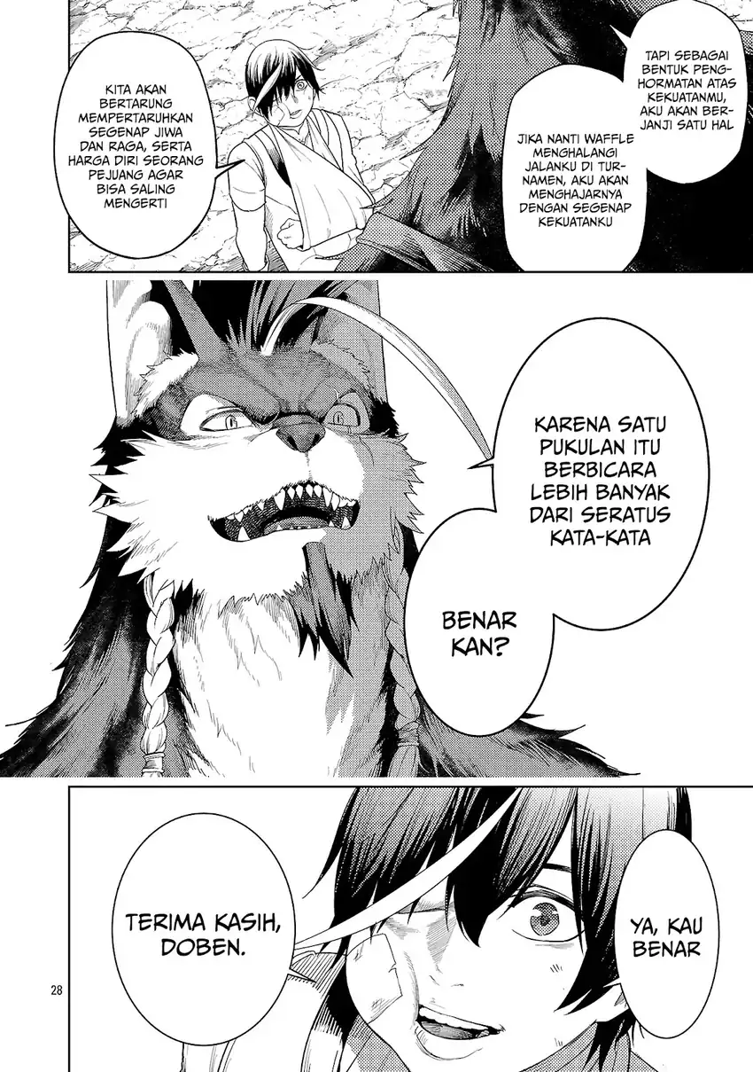 Tsuihousareru Tabi ni Skill wo Te ni Ireta Ore ga, 100 no Isekai de 2-shuume Musou Chapter 27.3 Gambar 12