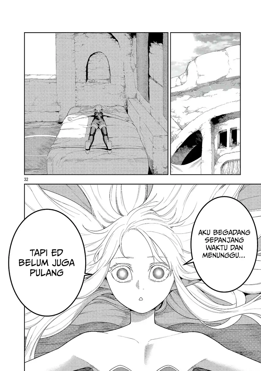 Tsuihousareru Tabi ni Skill wo Te ni Ireta Ore ga, 100 no Isekai de 2-shuume Musou Chapter 27.3 Gambar 17