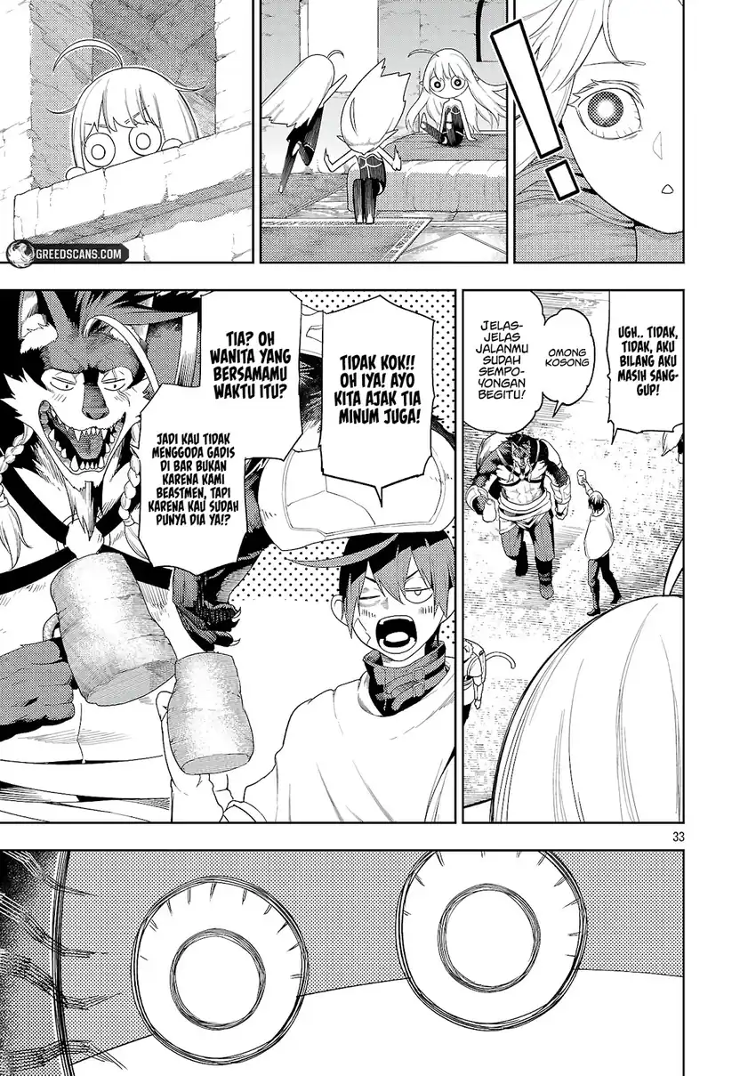 Tsuihousareru Tabi ni Skill wo Te ni Ireta Ore ga, 100 no Isekai de 2-shuume Musou Chapter 27.3 Gambar 18