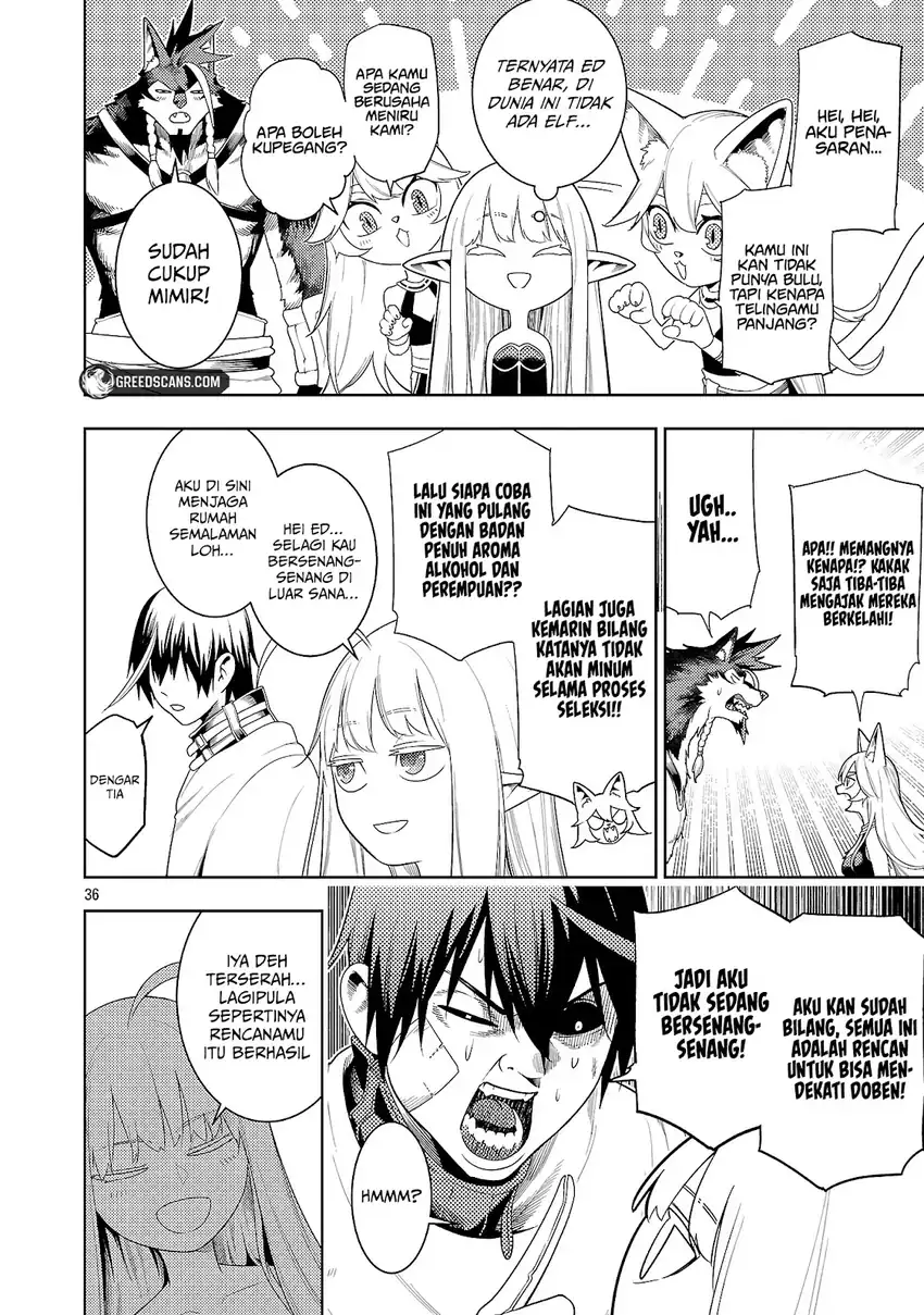 Tsuihousareru Tabi ni Skill wo Te ni Ireta Ore ga, 100 no Isekai de 2-shuume Musou Chapter 27.3 Gambar 21