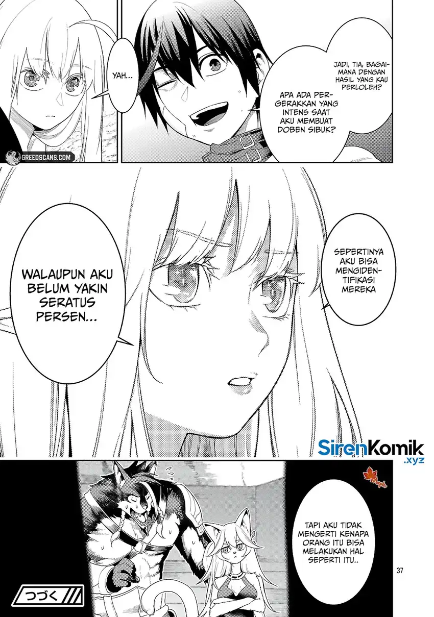 Tsuihousareru Tabi ni Skill wo Te ni Ireta Ore ga, 100 no Isekai de 2-shuume Musou Chapter 27.3 Gambar 22