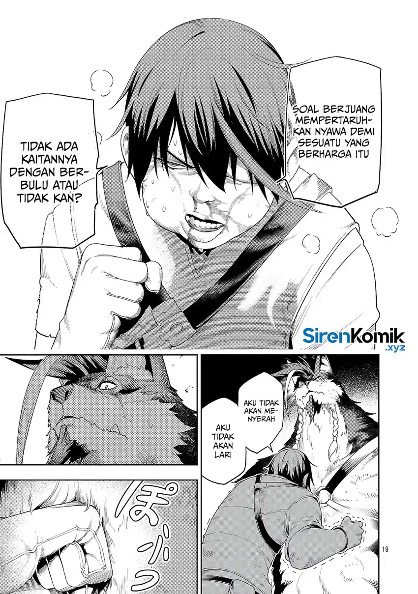 Tsuihousareru Tabi ni Skill wo Te ni Ireta Ore ga, 100 no Isekai de 2-shuume Musou Chapter 27.3 Gambar 3