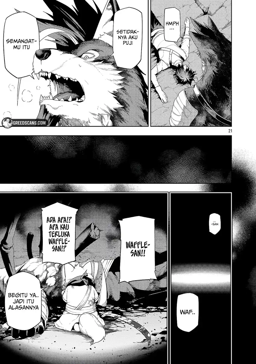 Tsuihousareru Tabi ni Skill wo Te ni Ireta Ore ga, 100 no Isekai de 2-shuume Musou Chapter 27.3 Gambar 5