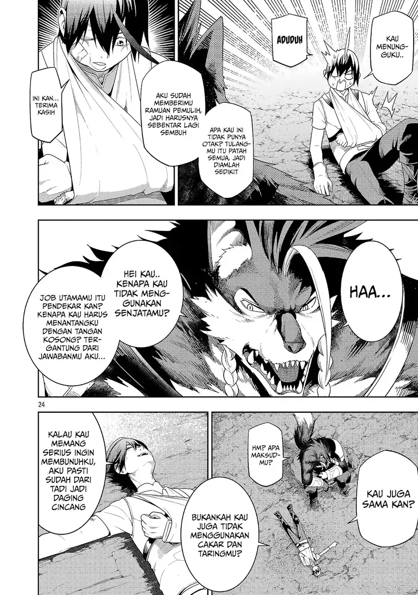 Tsuihousareru Tabi ni Skill wo Te ni Ireta Ore ga, 100 no Isekai de 2-shuume Musou Chapter 27.3 Gambar 8