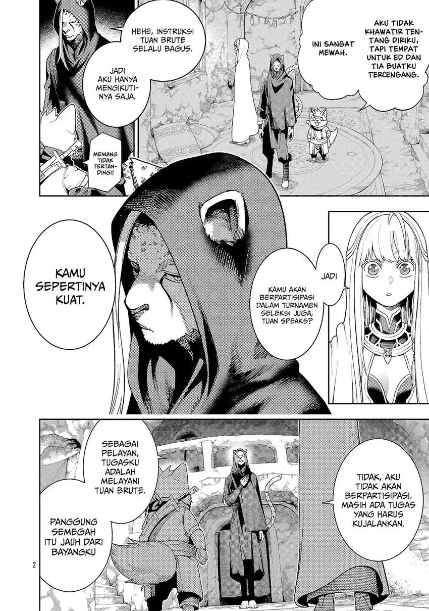 Tsuihousareru Tabi ni Skill wo Te ni Ireta Ore ga, 100 no Isekai de 2-shuume Musou Chapter 27 Gambar 3