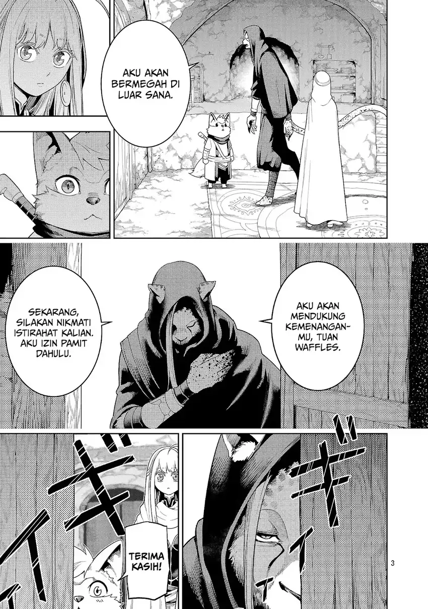 Tsuihousareru Tabi ni Skill wo Te ni Ireta Ore ga, 100 no Isekai de 2-shuume Musou Chapter 27 Gambar 4