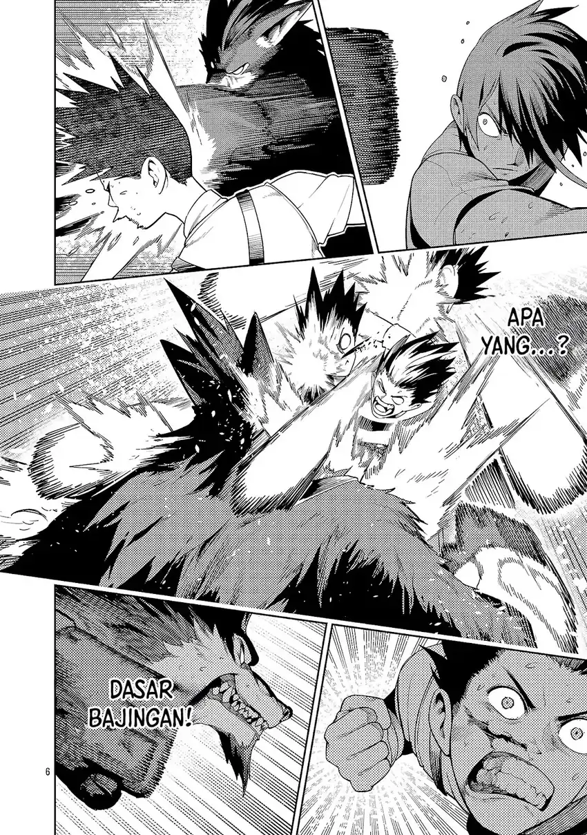 Tsuihousareru Tabi ni Skill wo Te ni Ireta Ore ga, 100 no Isekai de 2-shuume Musou Chapter 27 Gambar 7