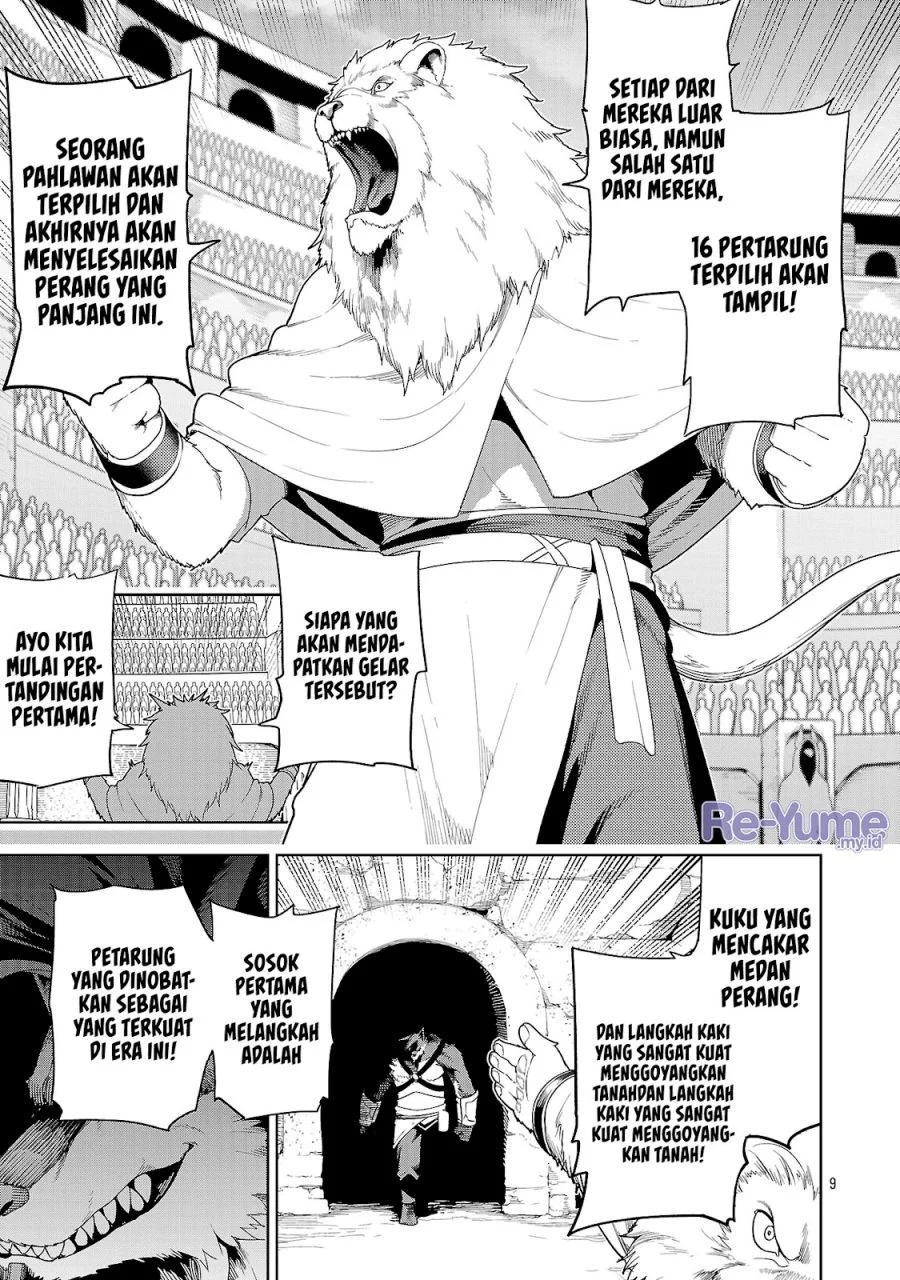 Tsuihousareru Tabi ni Skill wo Te ni Ireta Ore ga, 100 no Isekai de 2-shuume Musou Chapter 28 Gambar 10