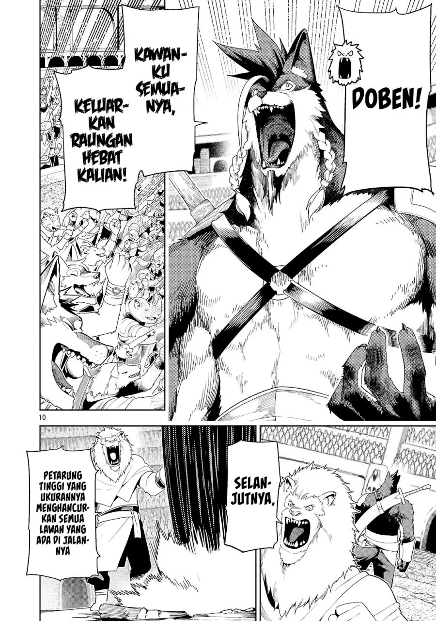 Tsuihousareru Tabi ni Skill wo Te ni Ireta Ore ga, 100 no Isekai de 2-shuume Musou Chapter 28 Gambar 11