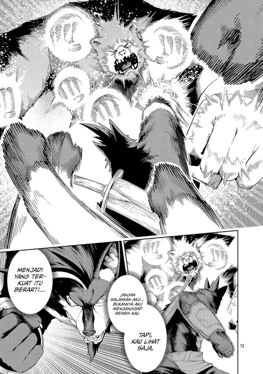 Tsuihousareru Tabi ni Skill wo Te ni Ireta Ore ga, 100 no Isekai de 2-shuume Musou Chapter 28 Gambar 14