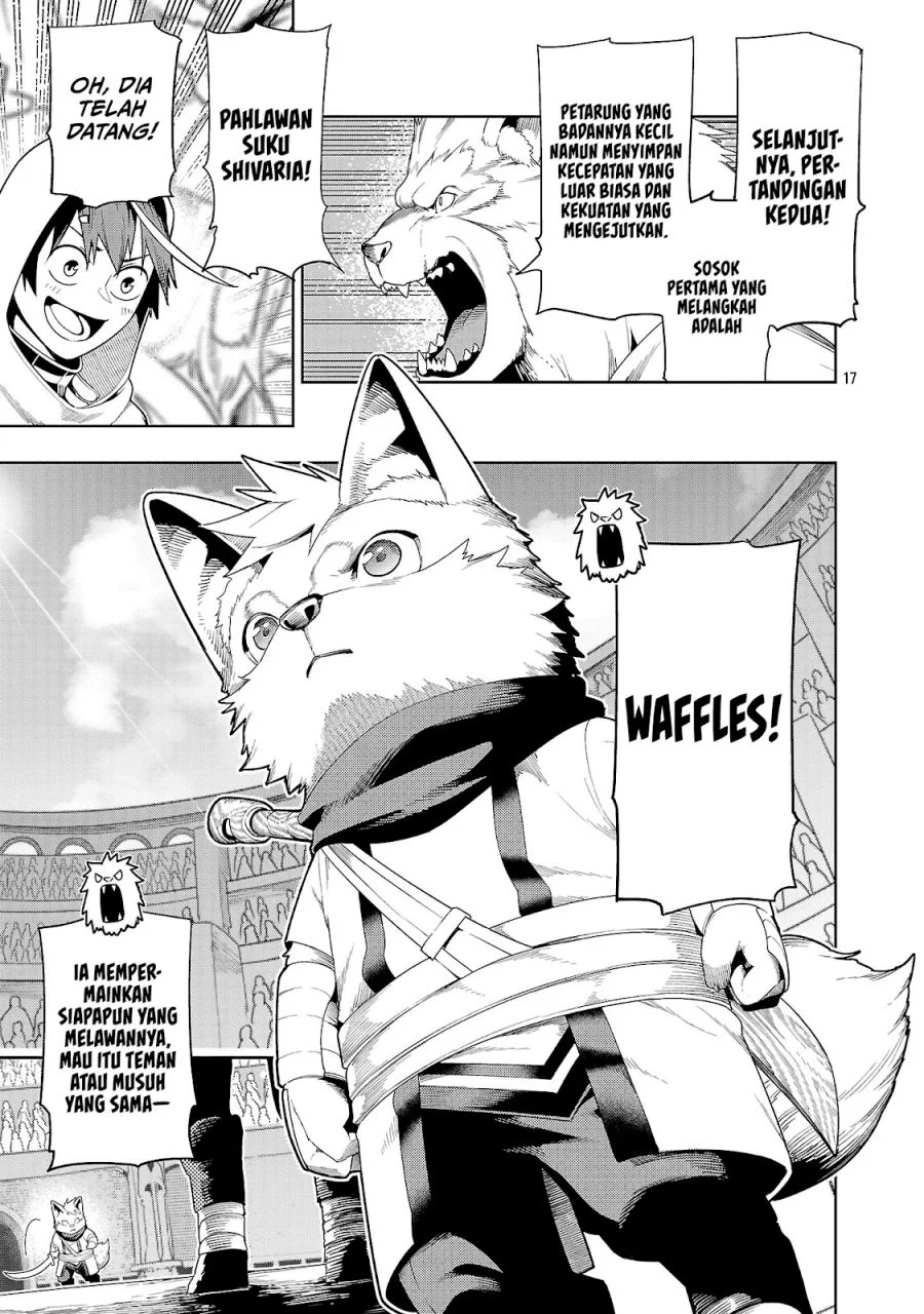 Tsuihousareru Tabi ni Skill wo Te ni Ireta Ore ga, 100 no Isekai de 2-shuume Musou Chapter 28 Gambar 18