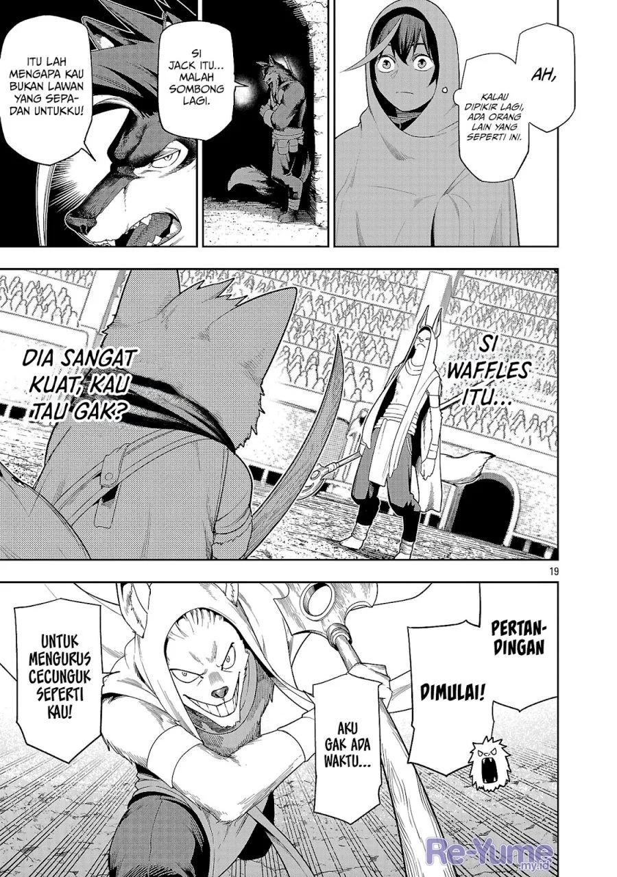 Tsuihousareru Tabi ni Skill wo Te ni Ireta Ore ga, 100 no Isekai de 2-shuume Musou Chapter 28 Gambar 20