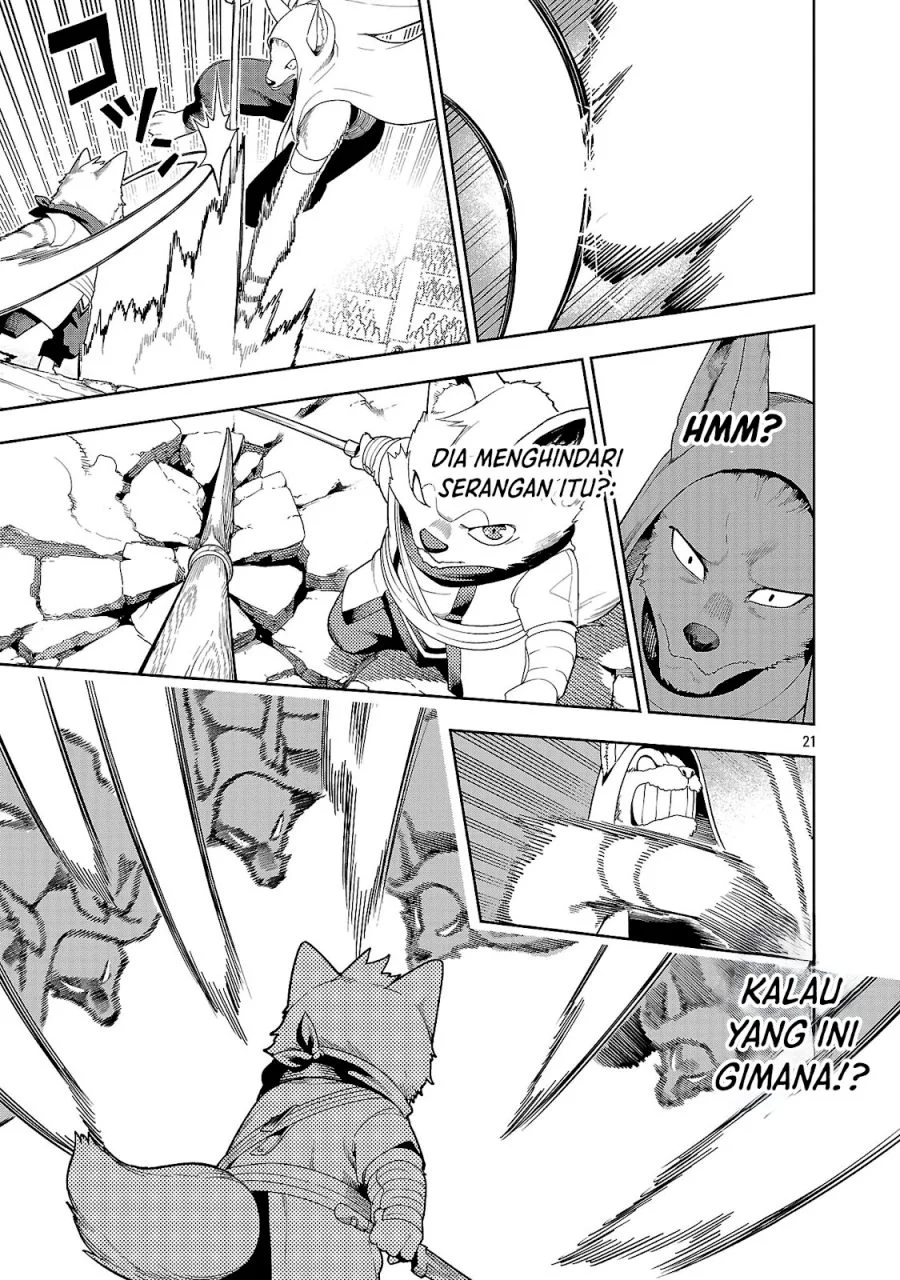 Tsuihousareru Tabi ni Skill wo Te ni Ireta Ore ga, 100 no Isekai de 2-shuume Musou Chapter 28 Gambar 22