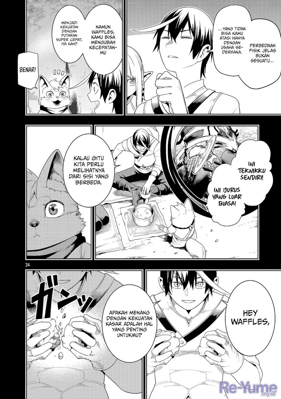 Tsuihousareru Tabi ni Skill wo Te ni Ireta Ore ga, 100 no Isekai de 2-shuume Musou Chapter 28 Gambar 25