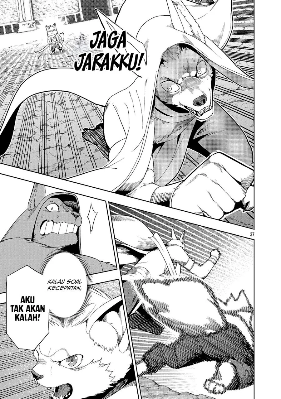 Tsuihousareru Tabi ni Skill wo Te ni Ireta Ore ga, 100 no Isekai de 2-shuume Musou Chapter 28 Gambar 28