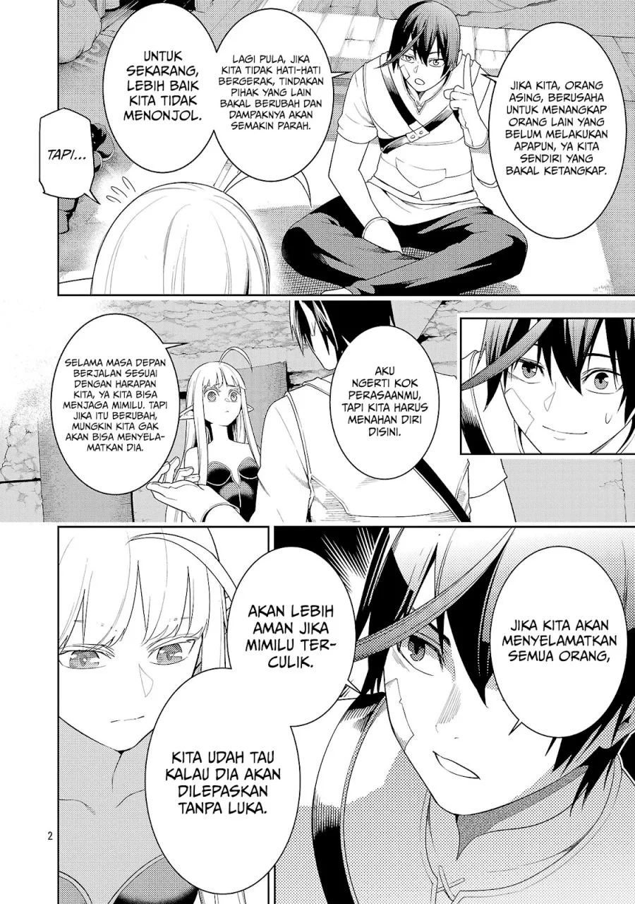 Tsuihousareru Tabi ni Skill wo Te ni Ireta Ore ga, 100 no Isekai de 2-shuume Musou Chapter 28 Gambar 3