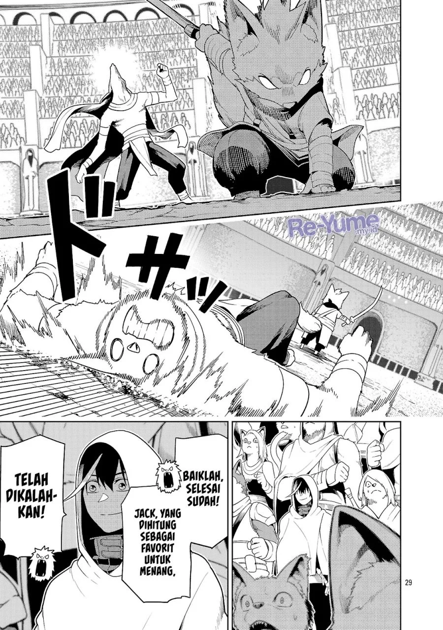 Tsuihousareru Tabi ni Skill wo Te ni Ireta Ore ga, 100 no Isekai de 2-shuume Musou Chapter 28 Gambar 30