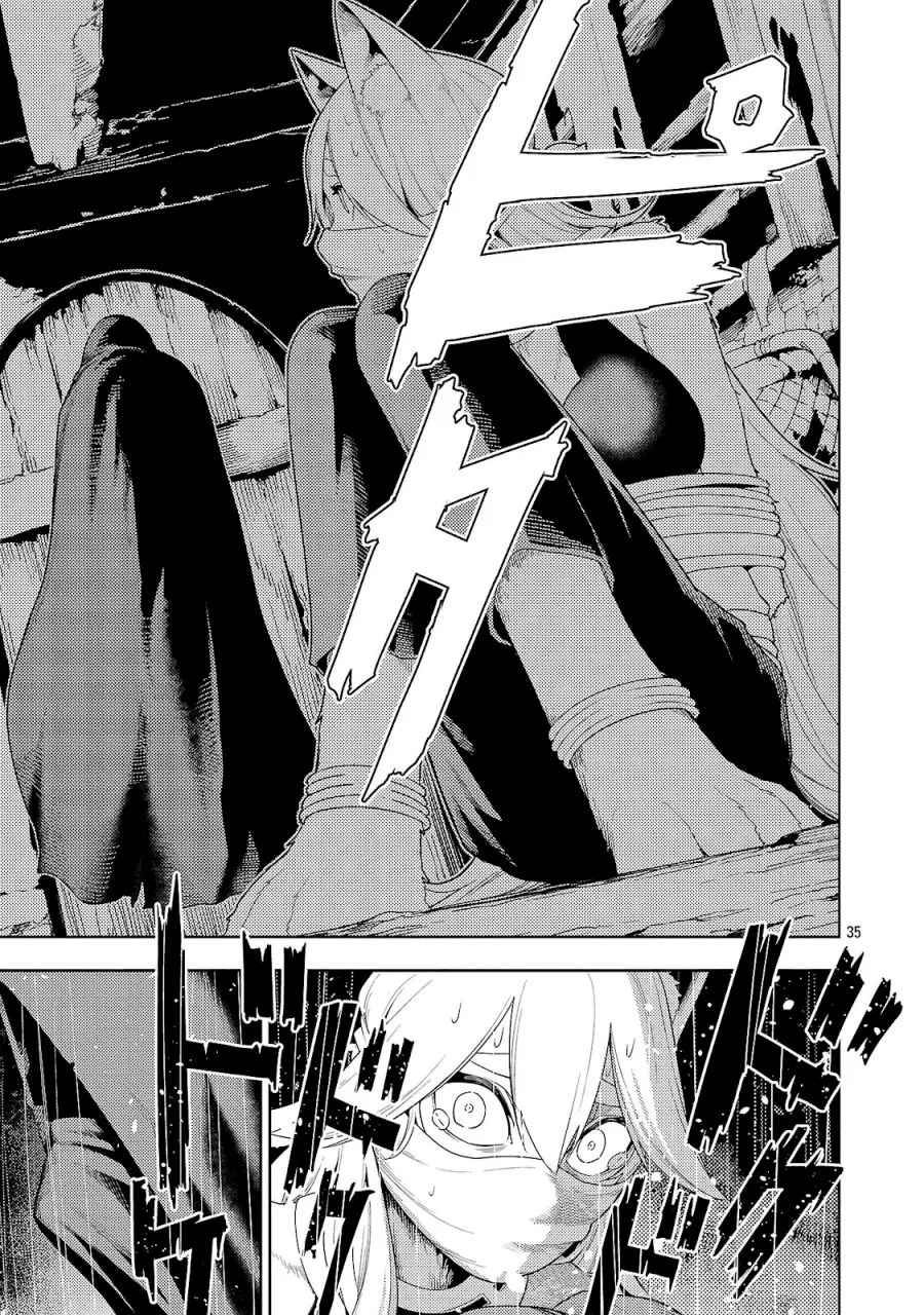 Tsuihousareru Tabi ni Skill wo Te ni Ireta Ore ga, 100 no Isekai de 2-shuume Musou Chapter 28 Gambar 36