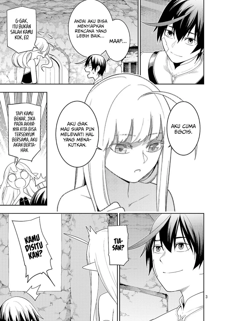 Tsuihousareru Tabi ni Skill wo Te ni Ireta Ore ga, 100 no Isekai de 2-shuume Musou Chapter 28 Gambar 4