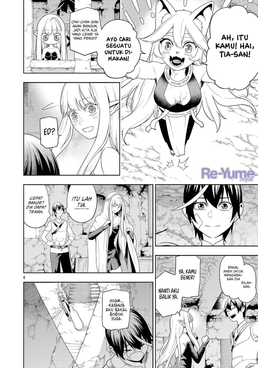 Tsuihousareru Tabi ni Skill wo Te ni Ireta Ore ga, 100 no Isekai de 2-shuume Musou Chapter 28 Gambar 5
