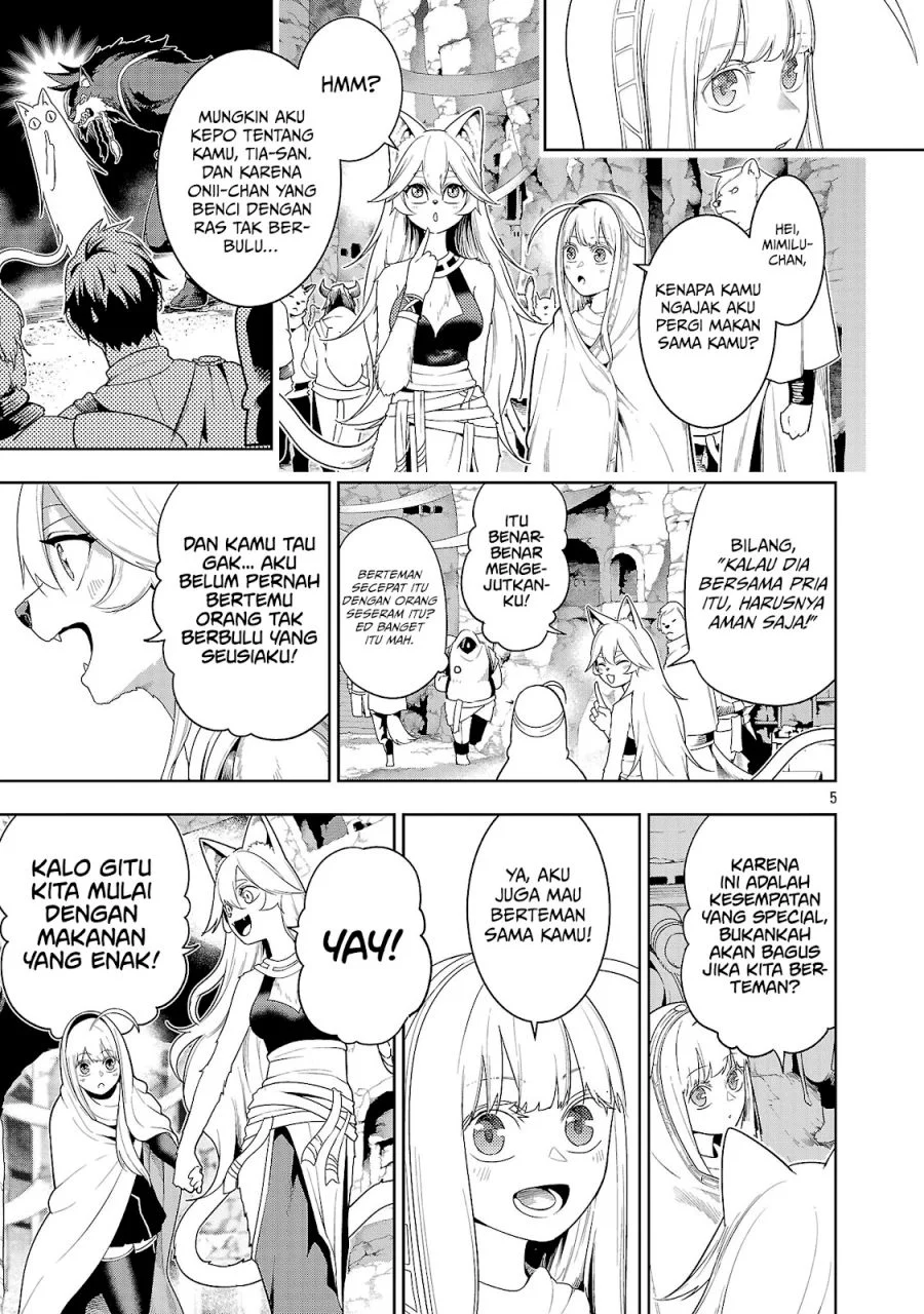 Tsuihousareru Tabi ni Skill wo Te ni Ireta Ore ga, 100 no Isekai de 2-shuume Musou Chapter 28 Gambar 6