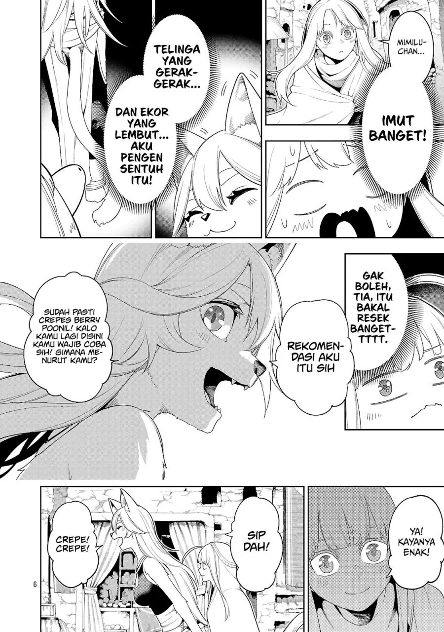 Tsuihousareru Tabi ni Skill wo Te ni Ireta Ore ga, 100 no Isekai de 2-shuume Musou Chapter 28 Gambar 7