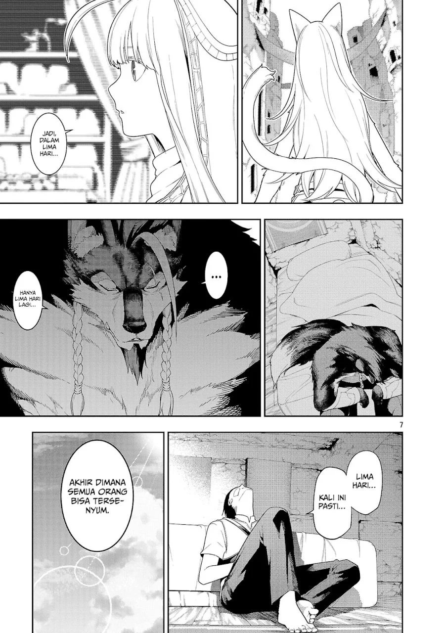 Tsuihousareru Tabi ni Skill wo Te ni Ireta Ore ga, 100 no Isekai de 2-shuume Musou Chapter 28 Gambar 8