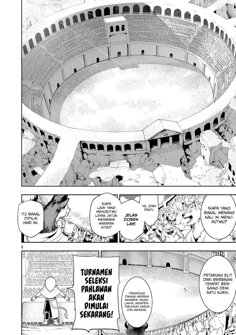 Tsuihousareru Tabi ni Skill wo Te ni Ireta Ore ga, 100 no Isekai de 2-shuume Musou Chapter 28 Gambar 9