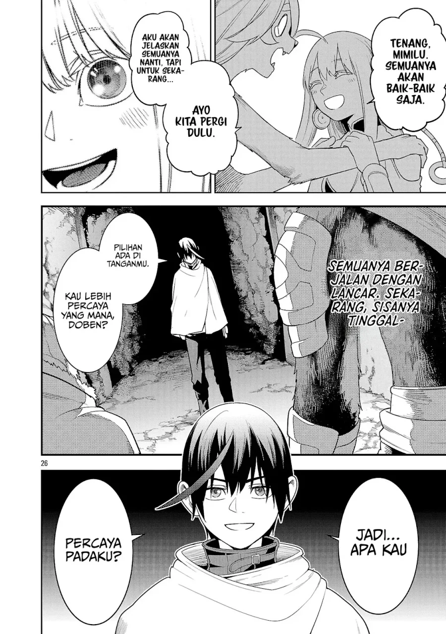 Tsuihousareru Tabi ni Skill wo Te ni Ireta Ore ga, 100 no Isekai de 2-shuume Musou Chapter 29 Gambar 27