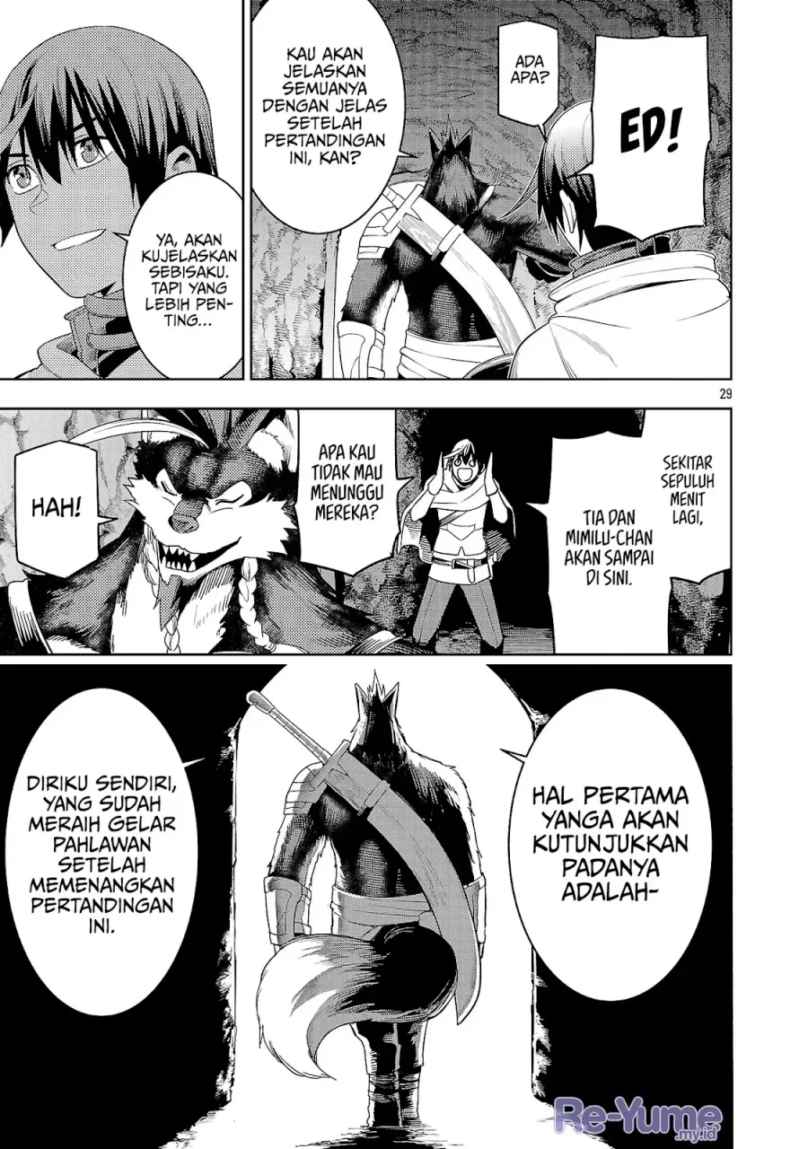 Tsuihousareru Tabi ni Skill wo Te ni Ireta Ore ga, 100 no Isekai de 2-shuume Musou Chapter 29 Gambar 30