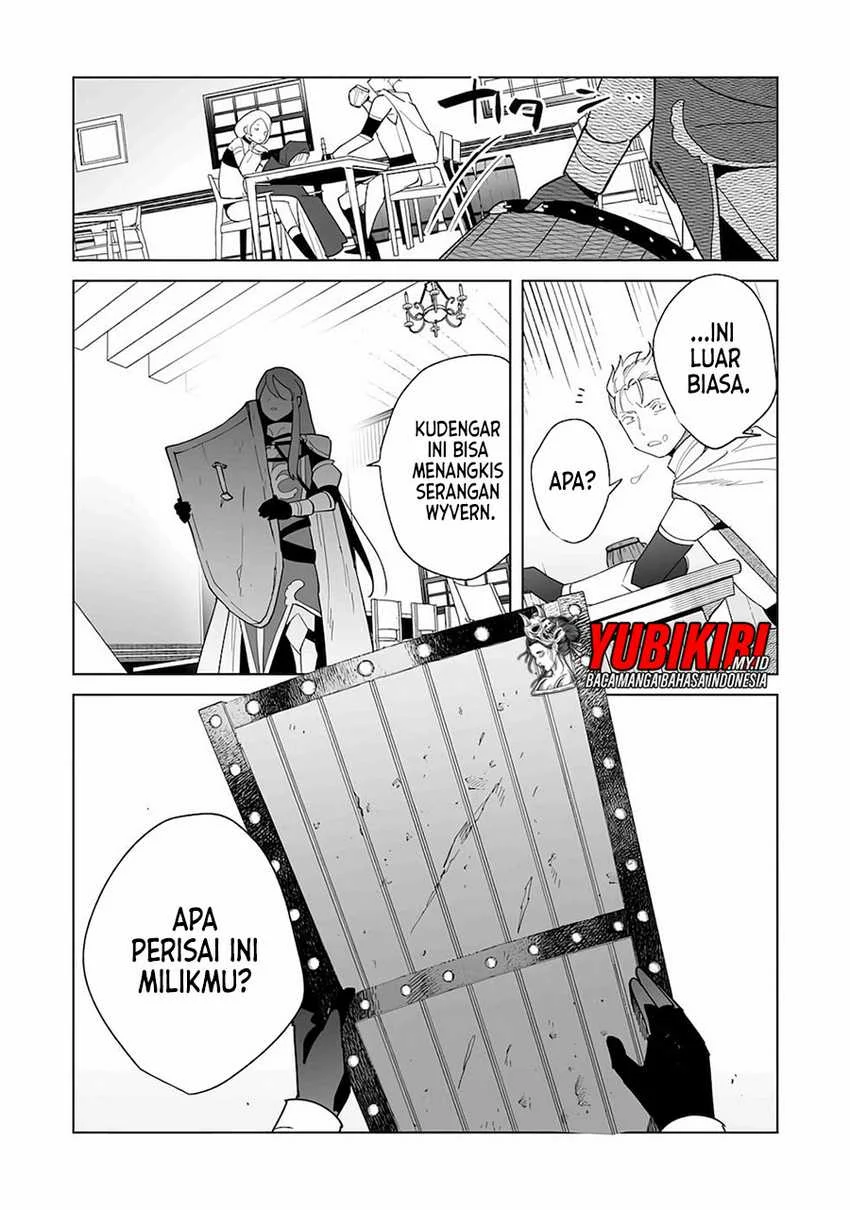 Tsuihousareta Moto Zatsuyou-gakari, Kikakugai no Gijutsu de “Saikou no Shuuzenshi” to Yobareru You ni narimashita Chapter 1.1 Gambar 7