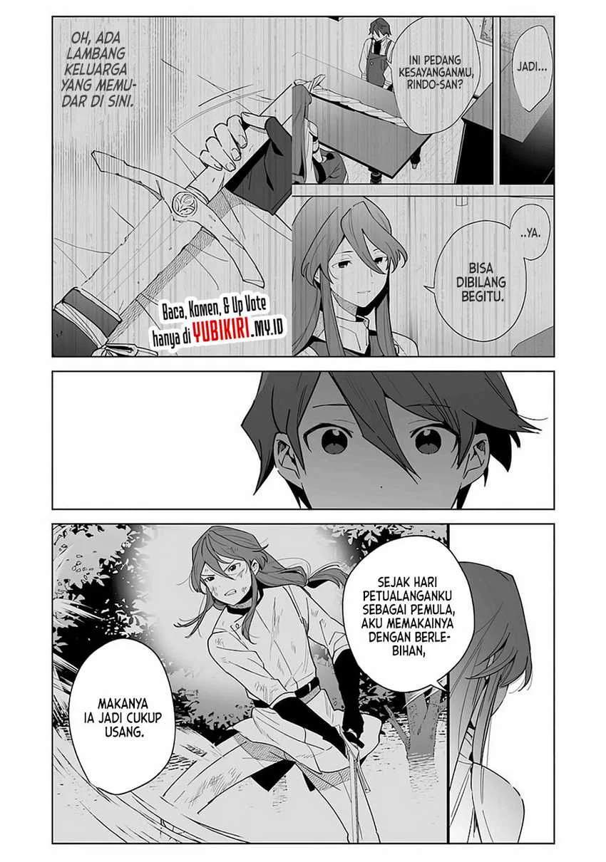 Tsuihousareta Moto Zatsuyou-gakari, Kikakugai no Gijutsu de “Saikou no Shuuzenshi” to Yobareru You ni narimashita Chapter 1.2 Gambar 13