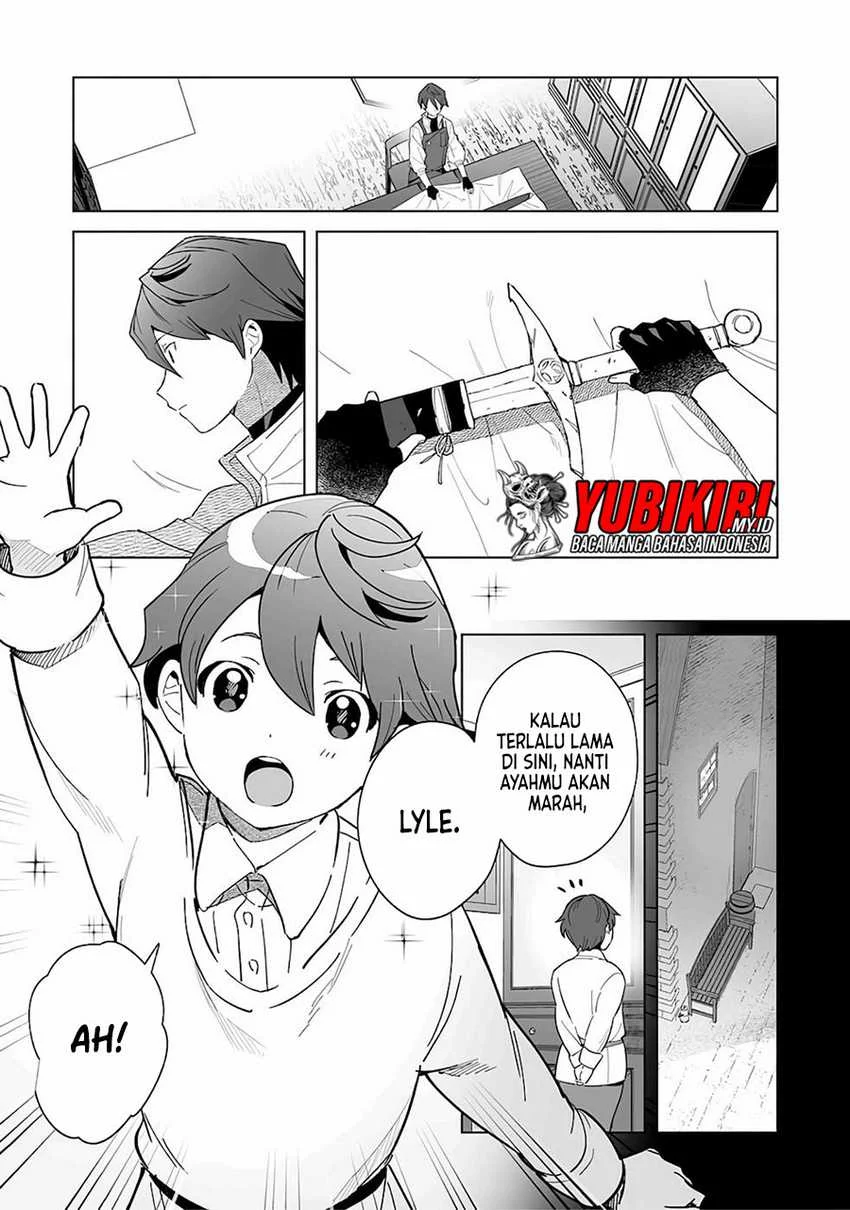 Manga Tsuihousareta Moto Zatsuyou-gakari, Kikakugai no Gijutsu de “Saikou no Shuuzenshi” to Yobareru You ni narimashita Chapter 1.2 gambar nomor 2