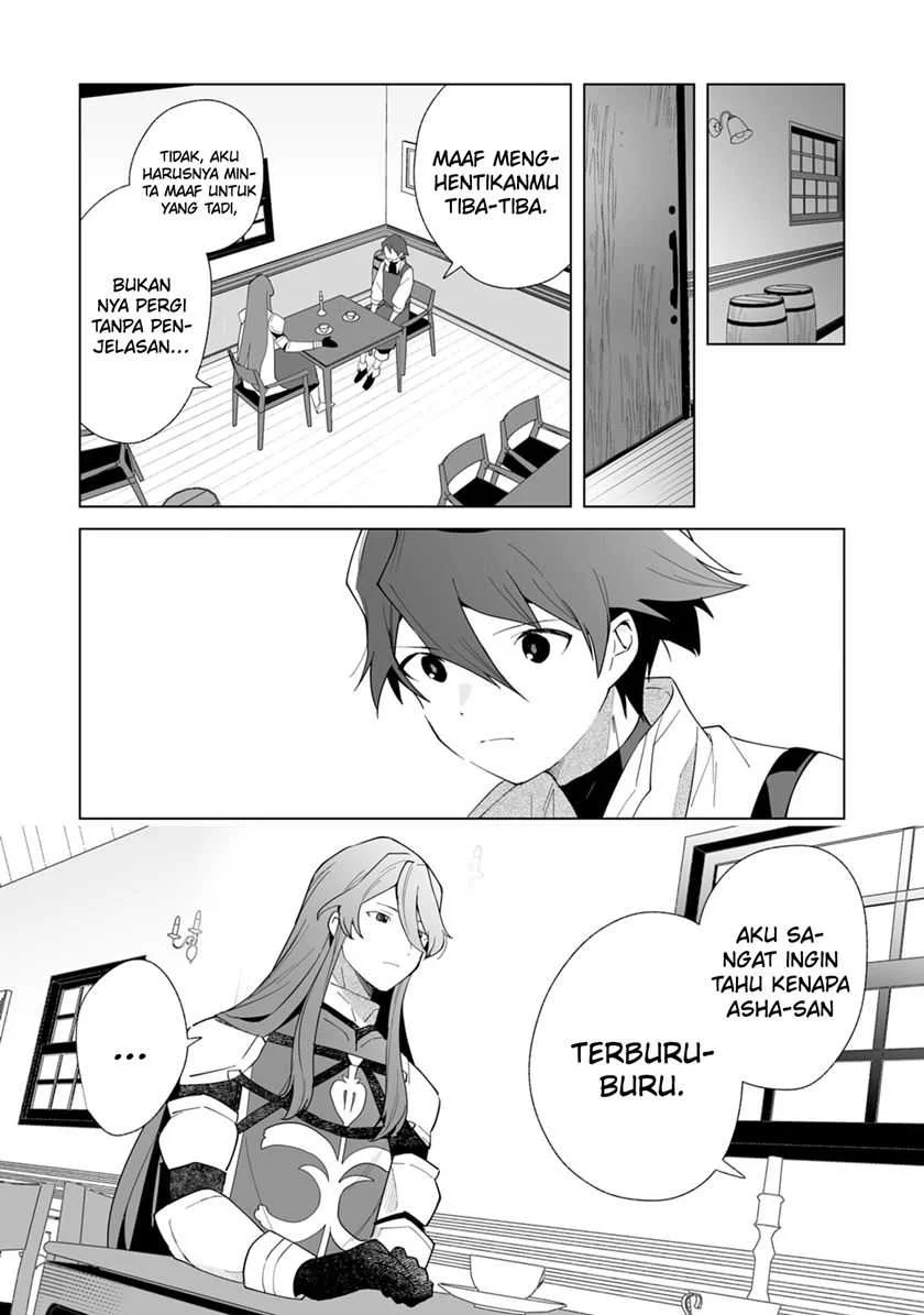 Tsuihousareta Moto Zatsuyou-gakari, Kikakugai no Gijutsu de “Saikou no Shuuzenshi” to Yobareru You ni narimashita Chapter 2 Gambar 11