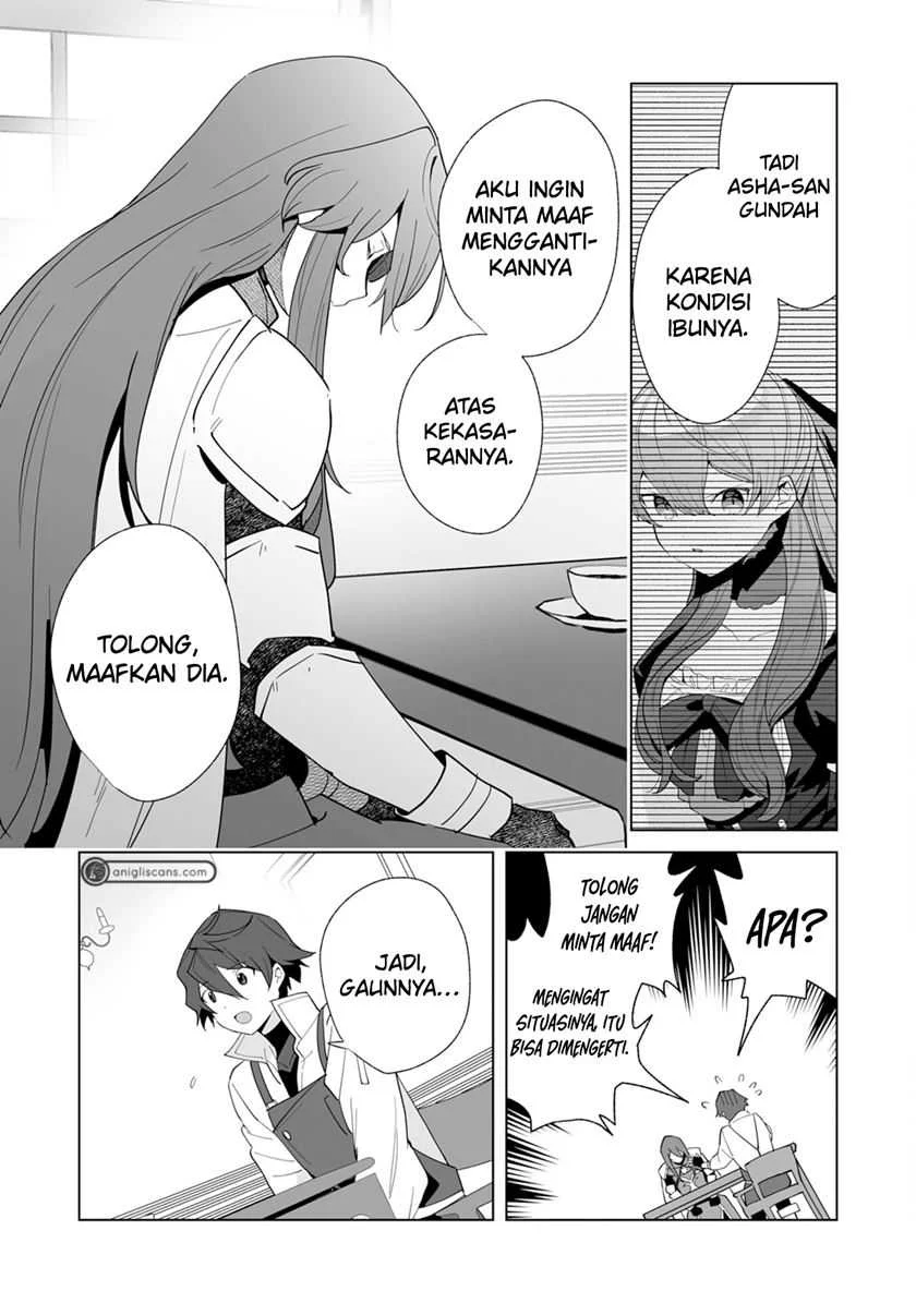 Tsuihousareta Moto Zatsuyou-gakari, Kikakugai no Gijutsu de “Saikou no Shuuzenshi” to Yobareru You ni narimashita Chapter 2 Gambar 14