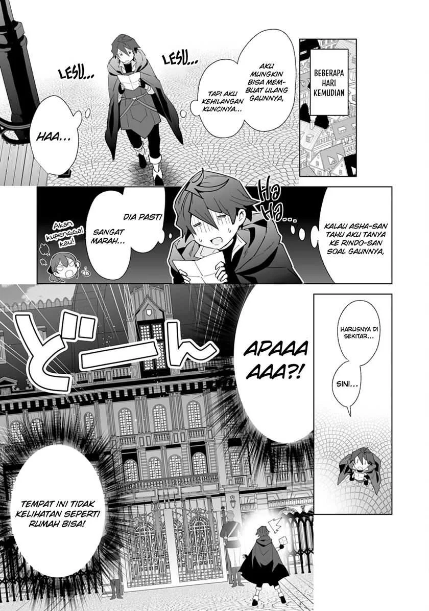 Tsuihousareta Moto Zatsuyou-gakari, Kikakugai no Gijutsu de “Saikou no Shuuzenshi” to Yobareru You ni narimashita Chapter 2 Gambar 19