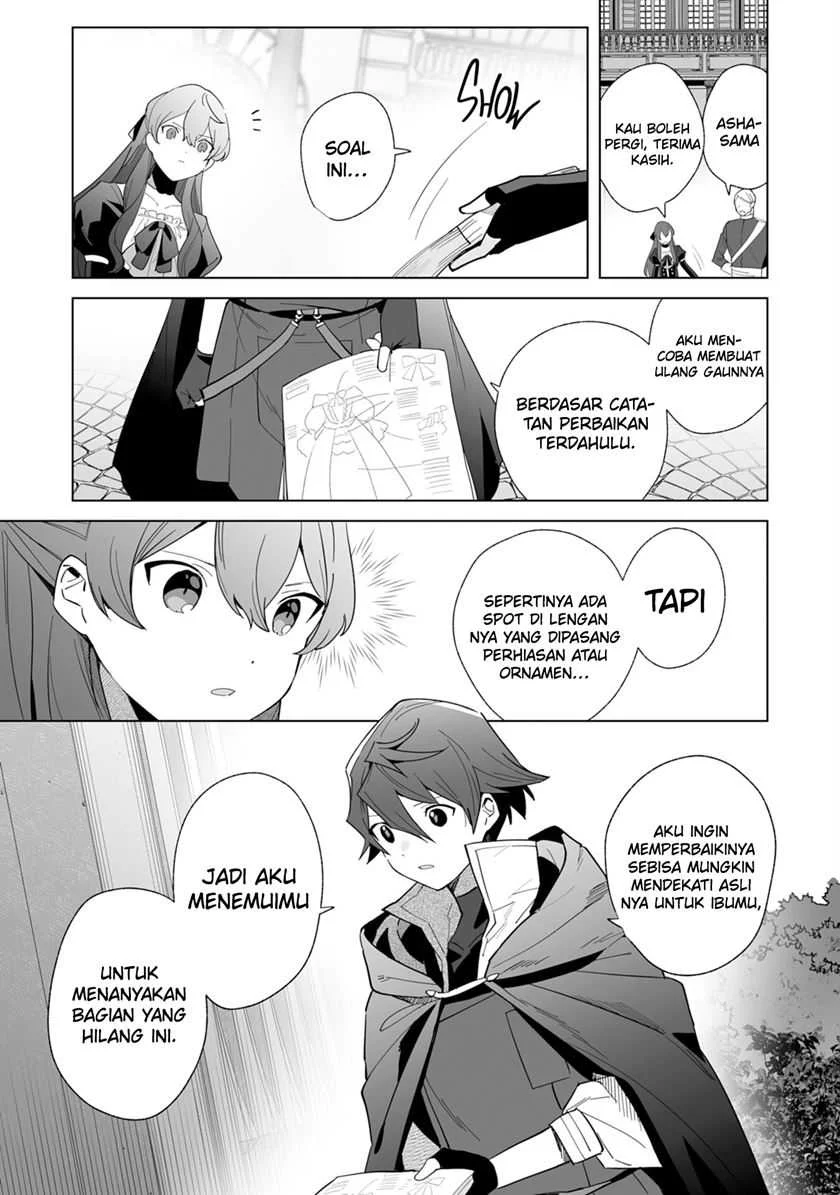 Tsuihousareta Moto Zatsuyou-gakari, Kikakugai no Gijutsu de “Saikou no Shuuzenshi” to Yobareru You ni narimashita Chapter 2 Gambar 22