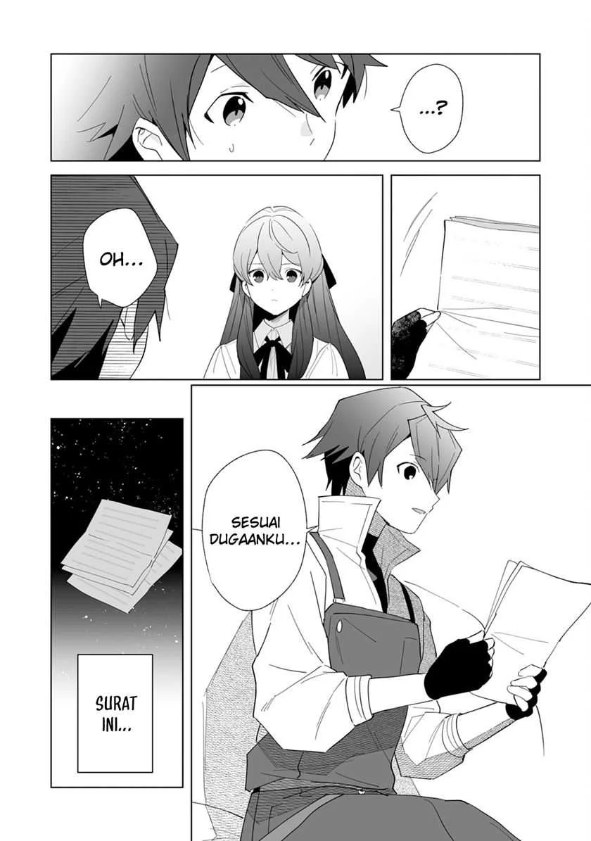 Tsuihousareta Moto Zatsuyou-gakari, Kikakugai no Gijutsu de “Saikou no Shuuzenshi” to Yobareru You ni narimashita Chapter 3 Gambar 16