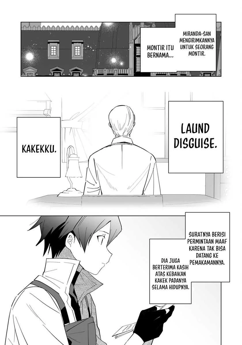 Tsuihousareta Moto Zatsuyou-gakari, Kikakugai no Gijutsu de “Saikou no Shuuzenshi” to Yobareru You ni narimashita Chapter 3 Gambar 17