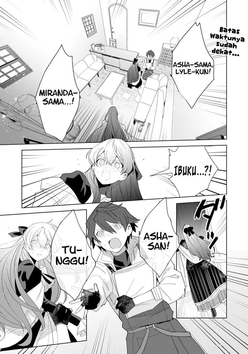 Manga Tsuihousareta Moto Zatsuyou-gakari, Kikakugai no Gijutsu de “Saikou no Shuuzenshi” to Yobareru You ni narimashita Chapter 3 gambar nomor 2