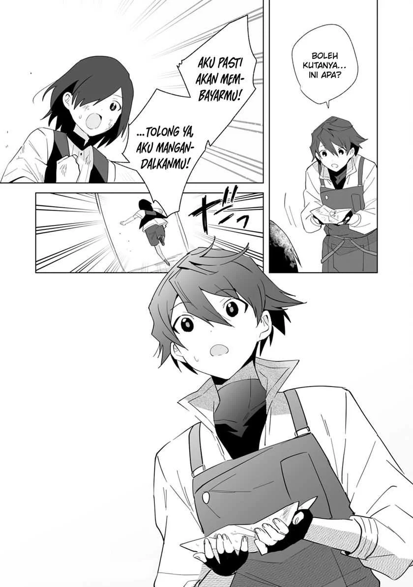 Tsuihousareta Moto Zatsuyou-gakari, Kikakugai no Gijutsu de “Saikou no Shuuzenshi” to Yobareru You ni narimashita Chapter 3 Gambar 27