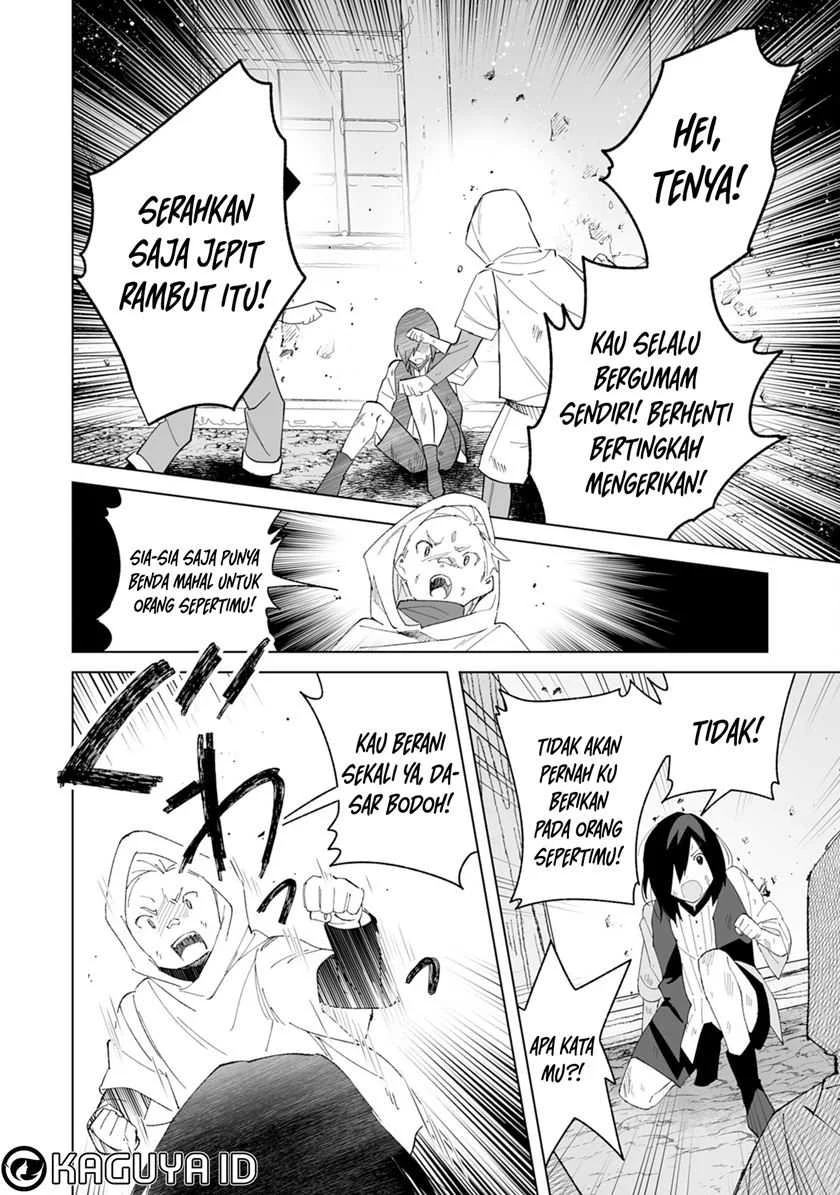 Tsuihousareta Moto Zatsuyou-gakari, Kikakugai no Gijutsu de “Saikou no Shuuzenshi” to Yobareru You ni narimashita Chapter 4 Gambar 15