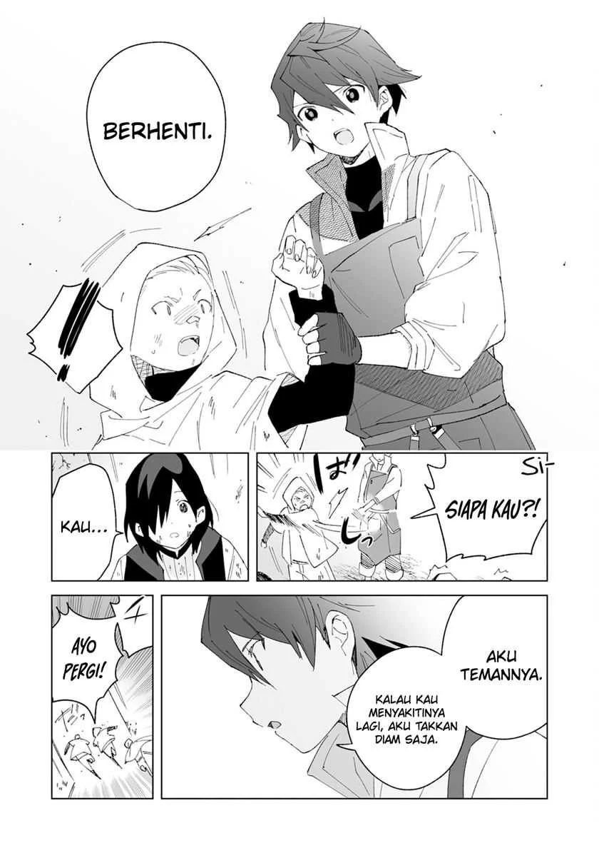 Tsuihousareta Moto Zatsuyou-gakari, Kikakugai no Gijutsu de “Saikou no Shuuzenshi” to Yobareru You ni narimashita Chapter 4 Gambar 16