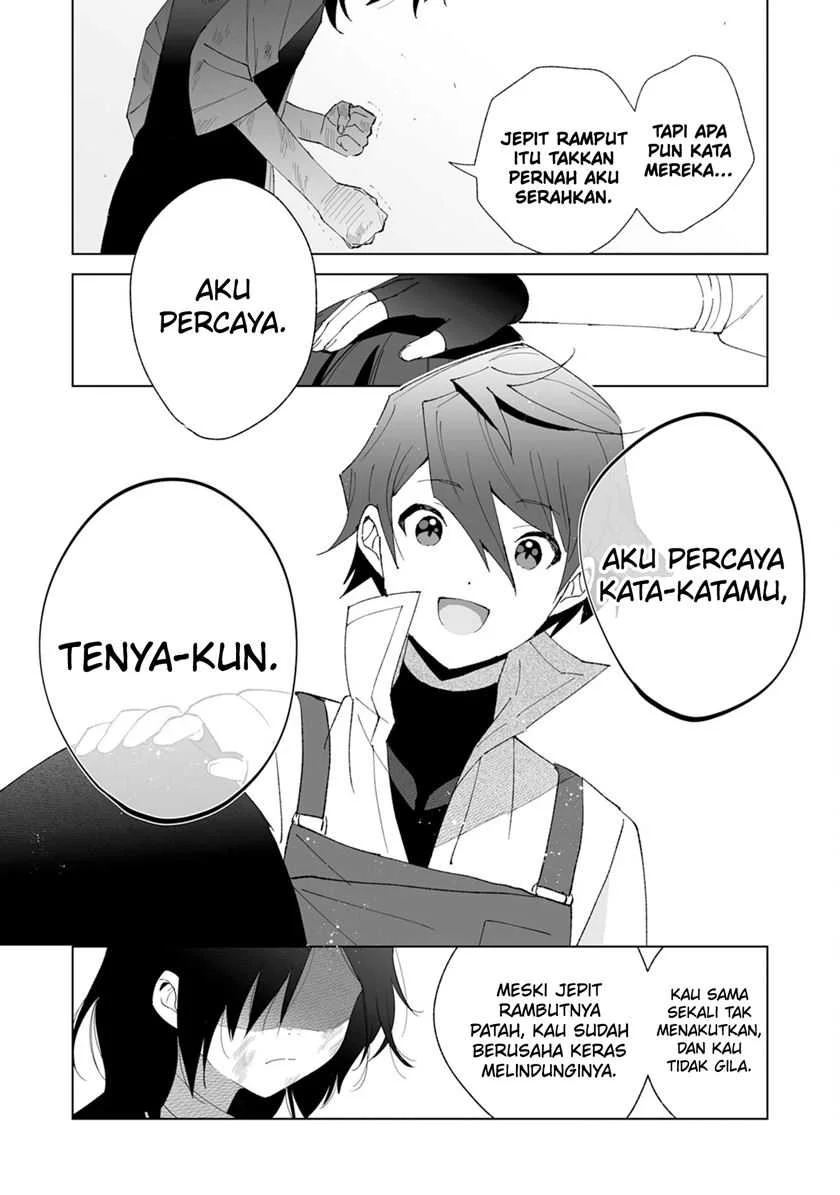 Tsuihousareta Moto Zatsuyou-gakari, Kikakugai no Gijutsu de “Saikou no Shuuzenshi” to Yobareru You ni narimashita Chapter 4 Gambar 19