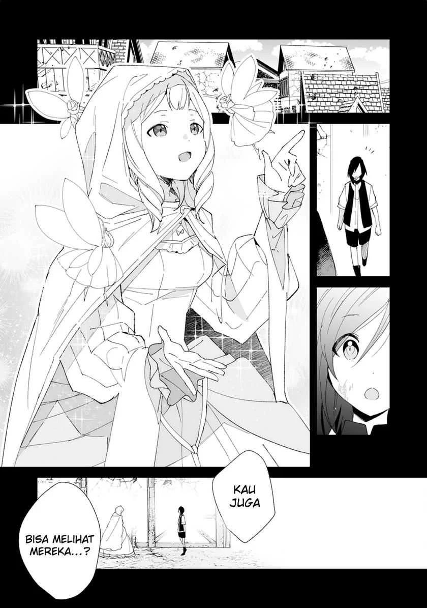 Tsuihousareta Moto Zatsuyou-gakari, Kikakugai no Gijutsu de “Saikou no Shuuzenshi” to Yobareru You ni narimashita Chapter 4 Gambar 21