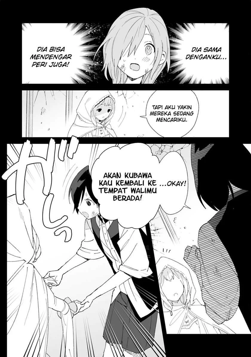 Tsuihousareta Moto Zatsuyou-gakari, Kikakugai no Gijutsu de “Saikou no Shuuzenshi” to Yobareru You ni narimashita Chapter 4 Gambar 23