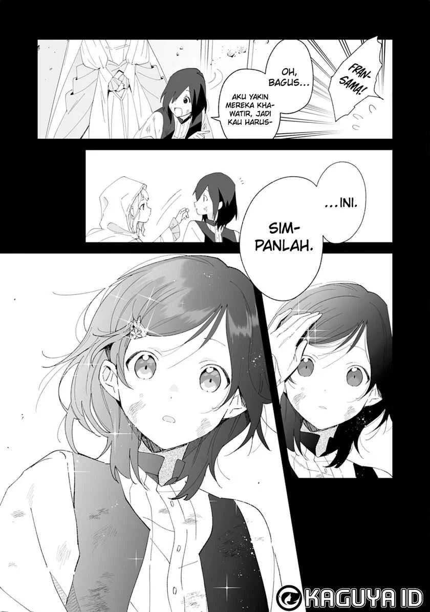 Tsuihousareta Moto Zatsuyou-gakari, Kikakugai no Gijutsu de “Saikou no Shuuzenshi” to Yobareru You ni narimashita Chapter 4 Gambar 25