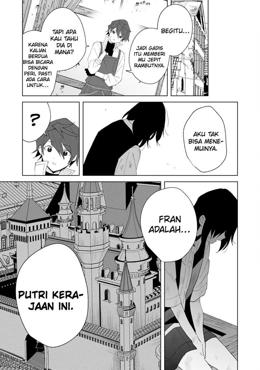 Tsuihousareta Moto Zatsuyou-gakari, Kikakugai no Gijutsu de “Saikou no Shuuzenshi” to Yobareru You ni narimashita Chapter 4 Gambar 28