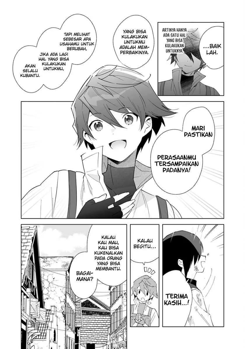 Tsuihousareta Moto Zatsuyou-gakari, Kikakugai no Gijutsu de “Saikou no Shuuzenshi” to Yobareru You ni narimashita Chapter 4 Gambar 33