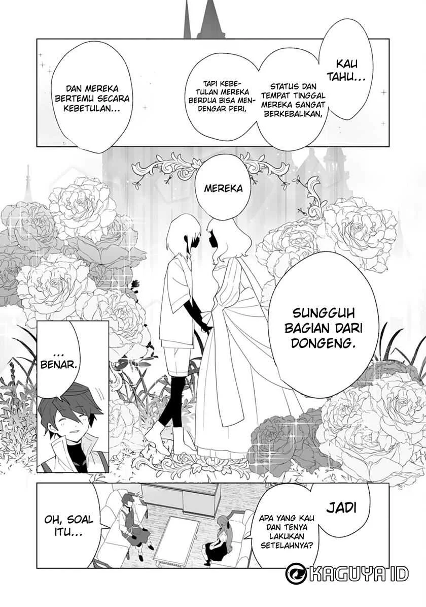 Tsuihousareta Moto Zatsuyou-gakari, Kikakugai no Gijutsu de “Saikou no Shuuzenshi” to Yobareru You ni narimashita Chapter 4 Gambar 35